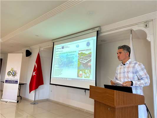 Çorlu Belediyesi - 23 Haziran 2025